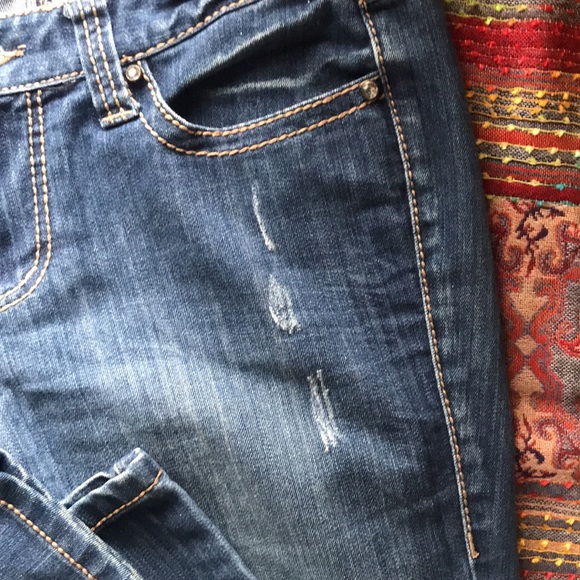 I N C International Concepts Jeans Size 8 - Picture 5 of 11